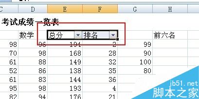 excel表格怎么进行筛选?excel筛选使用方法介绍