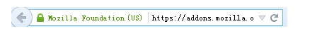firefox浏览器附加组件插件扩展addons怎么离线安装？