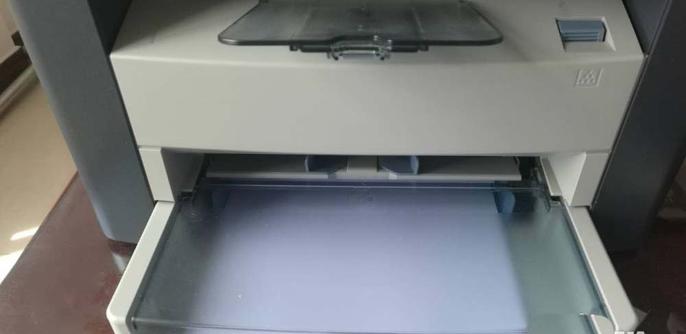 惠普打印机怎么设置双面打印? HP M1005双面打印的教程