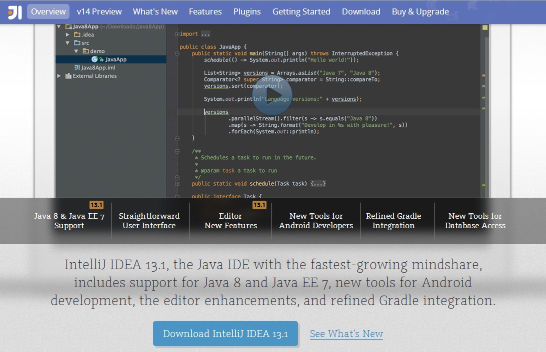 基于IntelliJ IDEA 13搭建Android集成开发环境（图文教程）