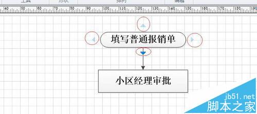 VISIO怎么制作审批流程图?