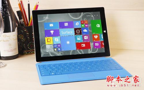 微软Surface 3深度评测 更薄更轻更实惠
