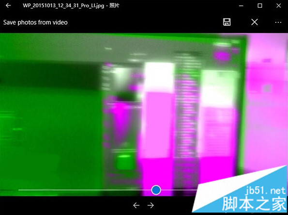 Win10 UWP版《照片》迎来更新：支持从动态图象保存照片