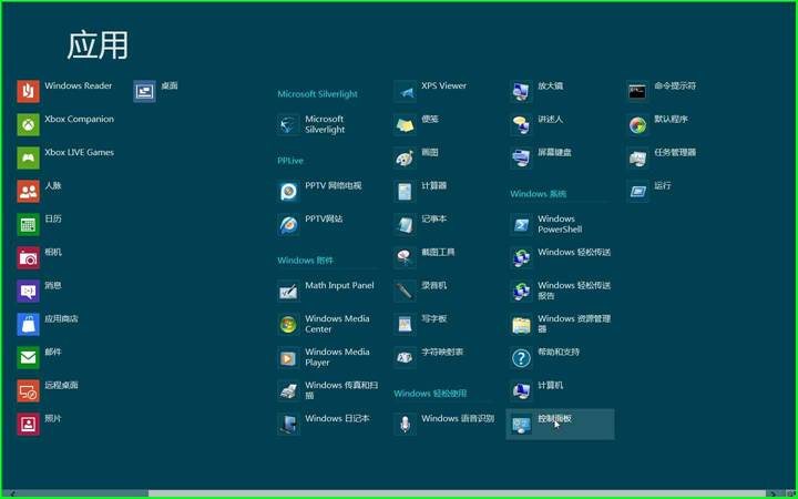 在Win8中如何修改当前所在地理位置比如将位置修改为中国