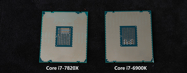 酷睿i7-7820X怎么样 Intel酷睿i7-7820X处理器全面深度评测图解