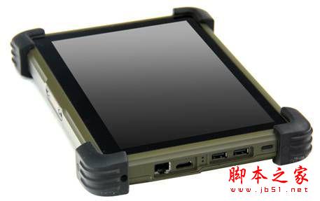 花钱买不到的军用平板 ARBOO TPC3010W：特工装备