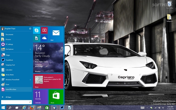 Windows10最新预览版Build 9860曝光 包含更多语言版本