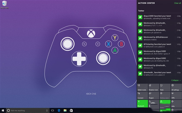 Windows10 Build 10525更新内容与上手图集
