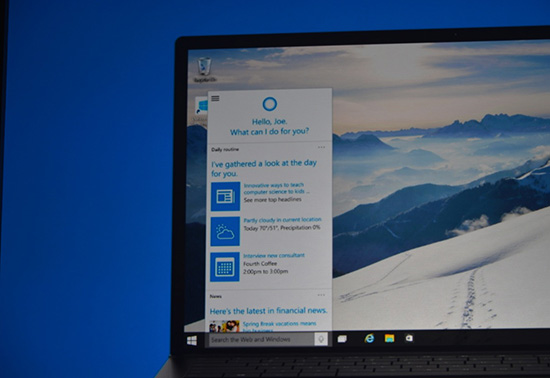 微软正式发布Win10有哪些亮点？主推跨平台融合