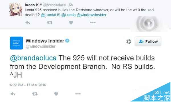 不用等了 WP8.1升级Win10 Mobile正式版仅此一次再无第二波推送