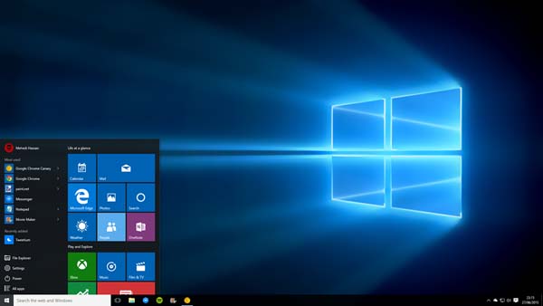 Win10众多版本号之间有什么区别?