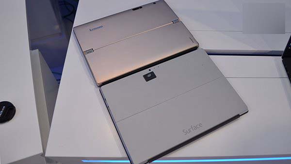Win10平板之争：联想MIIX 700与微软Surface Pro 3哪个好？联想MIIX 700与微软Surface