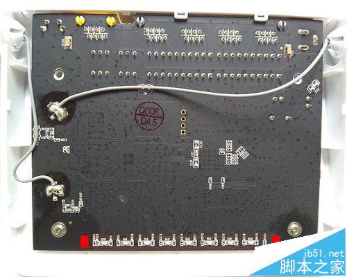 360路由器P1该怎么拆解? 360p1拆解图文教程