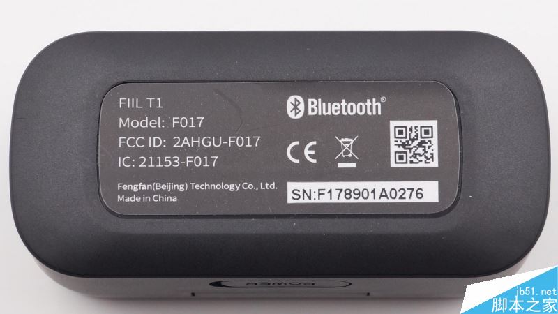 FIIL T1真无线入耳式TWS蓝牙耳机拆解图解评测