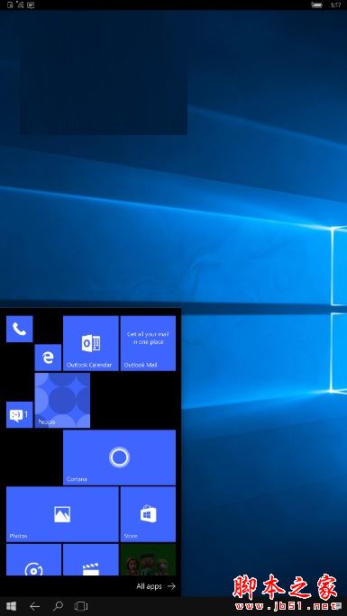 Win10 Mobile 15235快速预览版今日推送(附更新内容大全)