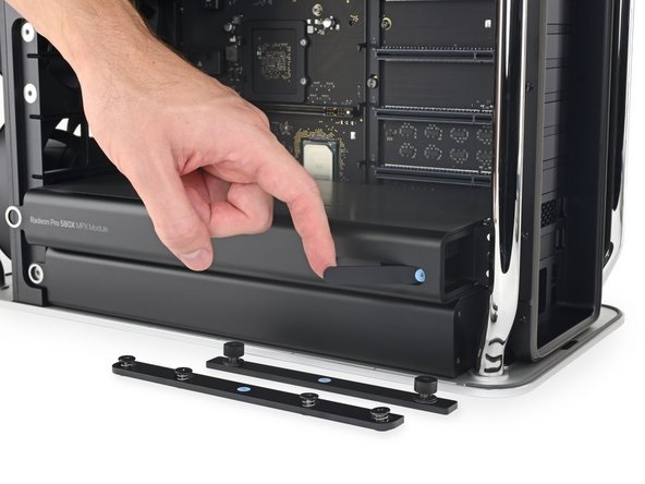 苹果新Mac Pro 2019内部做工如何 iFixit拆解苹果新Mac Pro内部构造详细图