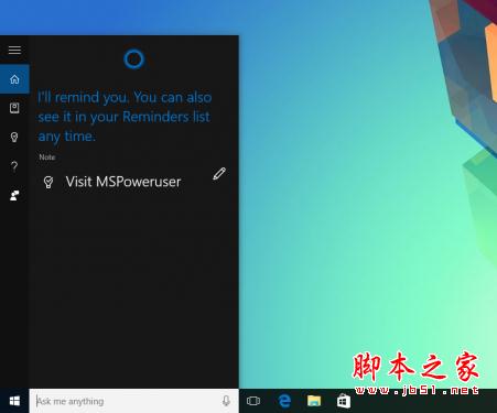 Win10 Build 14279详细测评 新增功能大全