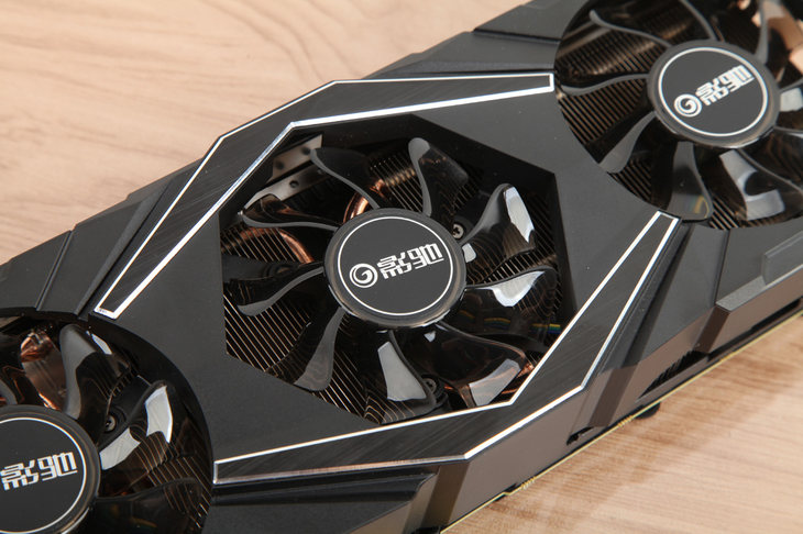 性能比肩GTX 1080 影驰RTX 2070大将显卡详细图文评测