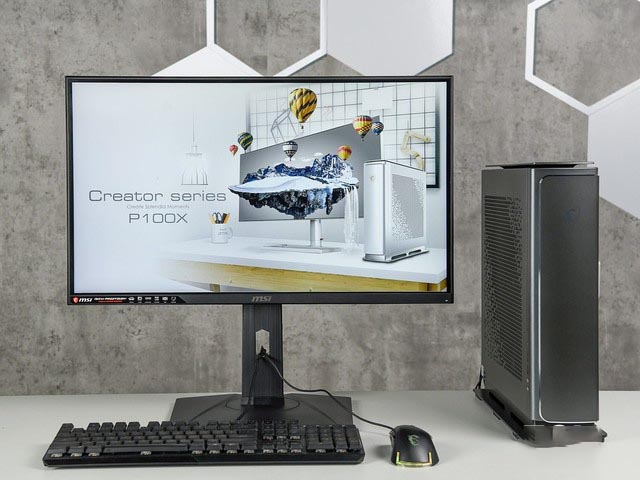 微星P100X值得入手吗 微星P100X主机详细评测