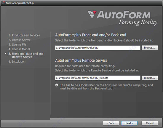autoform r7怎么安装？autoform Plus r7安装及破解图文详细教程(附下载)