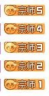 熊猫TV等级介绍 熊猫TV等级示意图一览