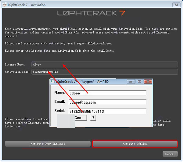 l0phtcrack7怎么用?l0phtcrack7安装破解及使用图文教程(附下载)
