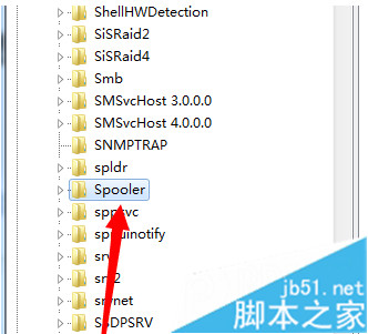 Win7无法启动print spooler服务的解决方法 无法启动print spooler服务怎么办