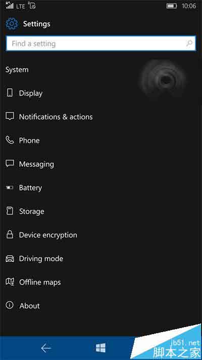 Win10 Mobile一周年更新预览版14322更新内容汇总