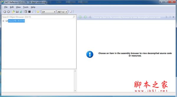 .NET Reflector8.5怎么激活？.NET Reflector安装激活使用详细图文教程