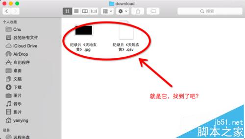 Mac版爱奇艺视频怎么查找离线下载目录?