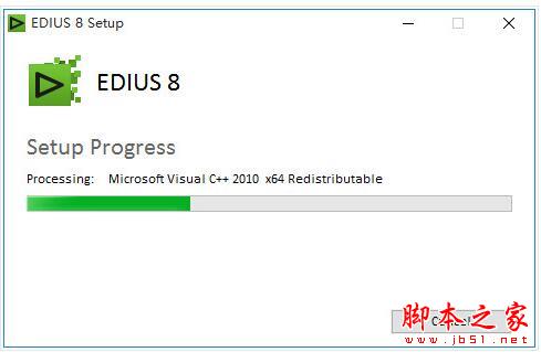 Edius Pro 8超详细破解安装图文教程 支持win10