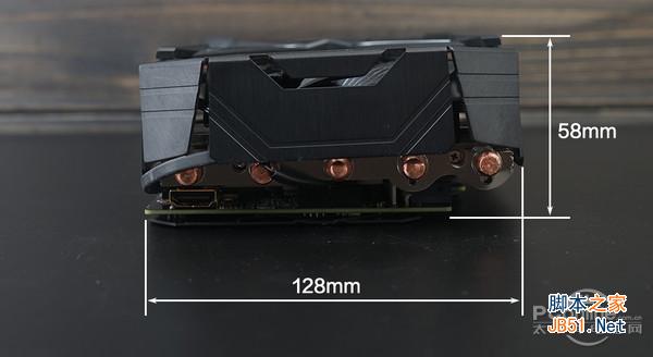 技嘉AORUS GTX1080Ti顶级非公版显卡全面深度评测图解