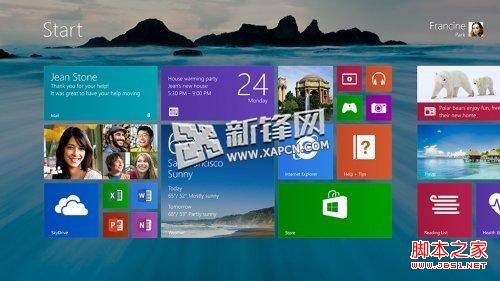 win8.1预览版升级教程(通过windows Store更新安装win8.1)