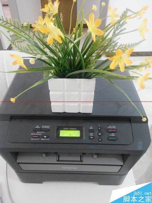 兄弟打印机7060D添加墨粉后还是不能打印该怎么办？兄弟7060D清零的方法