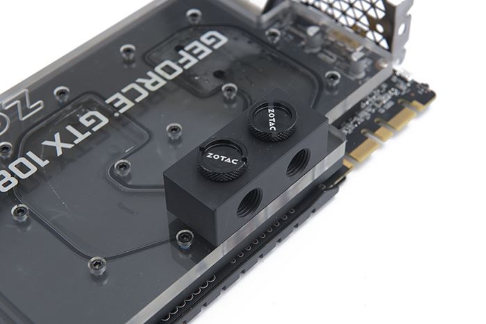 索泰GTX1080 Ti寒冰至尊显卡详细深度拆解评测