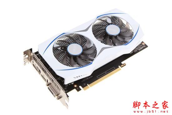 华硕GTX 1050Ti雪豹显卡评测及拆解