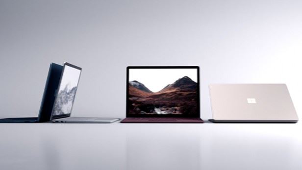 微软Surface Laptop对比Book哪个值得买？Surface Laptop/Book详细对比评测