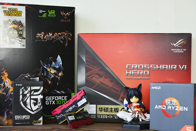 AMD Ryzen5 1600值得买吗 AMD锐龙Ryzen5 1600全面详细评测