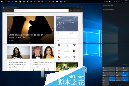 Win10浏览器Edge体验 实力完超Chrome