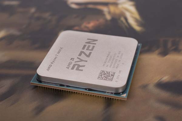 AMD 16核32线程的HEDT高端处理器细节曝光:频率3.6GHz