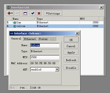 Mikrotik ros 软路由中文版使用图文教程