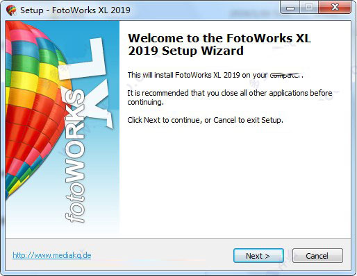 FotoWorks XL2019怎么破解？FotoWorks XL2019安装破解详细图文教程