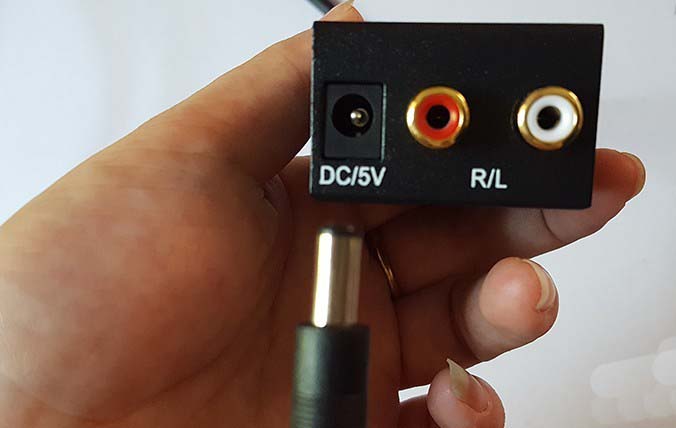 小米电视4A怎么接麦克风k歌?