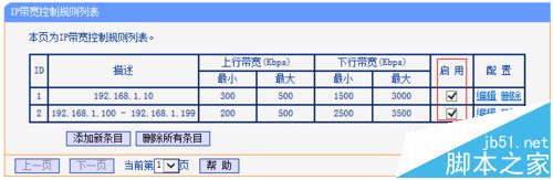 路由器ip带宽控制失效的详细解决办法