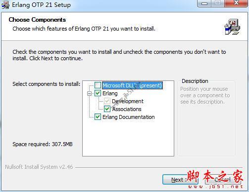 Erlang怎么安装？Windows下erlang otp 21安装步骤详解+环境变量配置