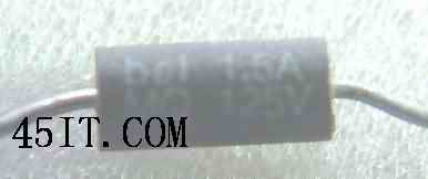 看图识保险电阻兼谈故障实例