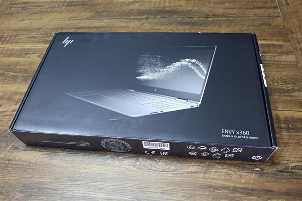 惠普薄锐ENVY x360值得买嘛？2017惠普薄锐ENVY x360变形本性能全面图解评测