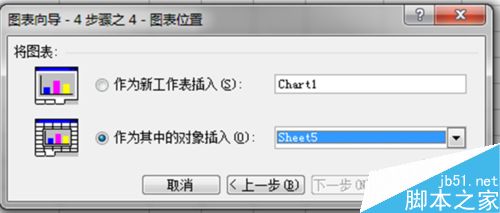 在Excel表格中怎么制作图表?