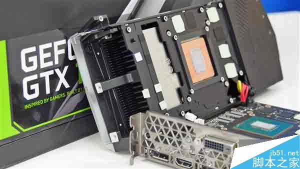 主流显卡NVIDIA GTX 1060拆解图赏:供电接口真奇葩