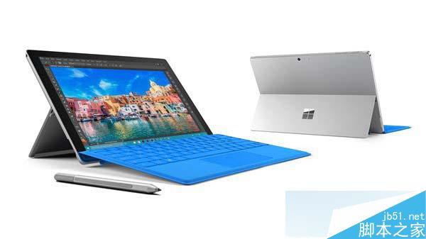 微软win10平板电脑Surface Pro 4官方高清图赏：美得让人怦然心动